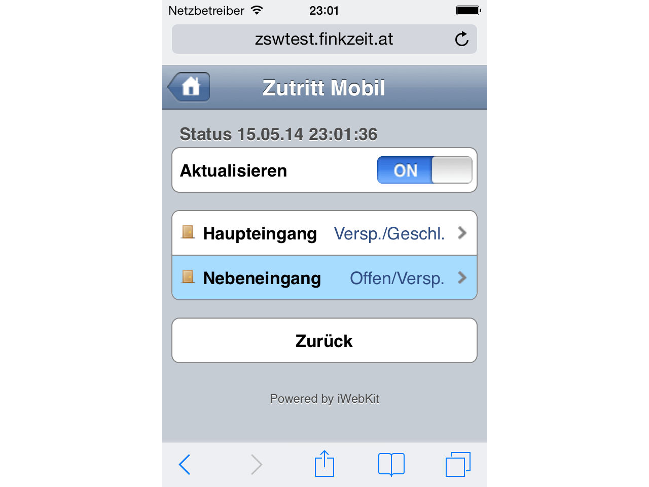 zutritt_mobile_uebersicht